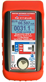 RTD電阻校正器