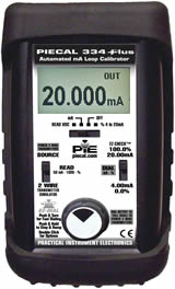 mA Loop Diagnostic Calibrator