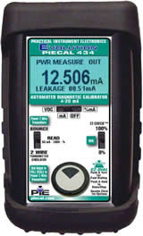 mA Loop Diagnostic Calibrator