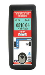 RTD電阻校正器