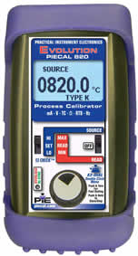 Multifunction Process Calibrator