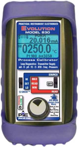 Multifunction Diagnostic Process Calibrator